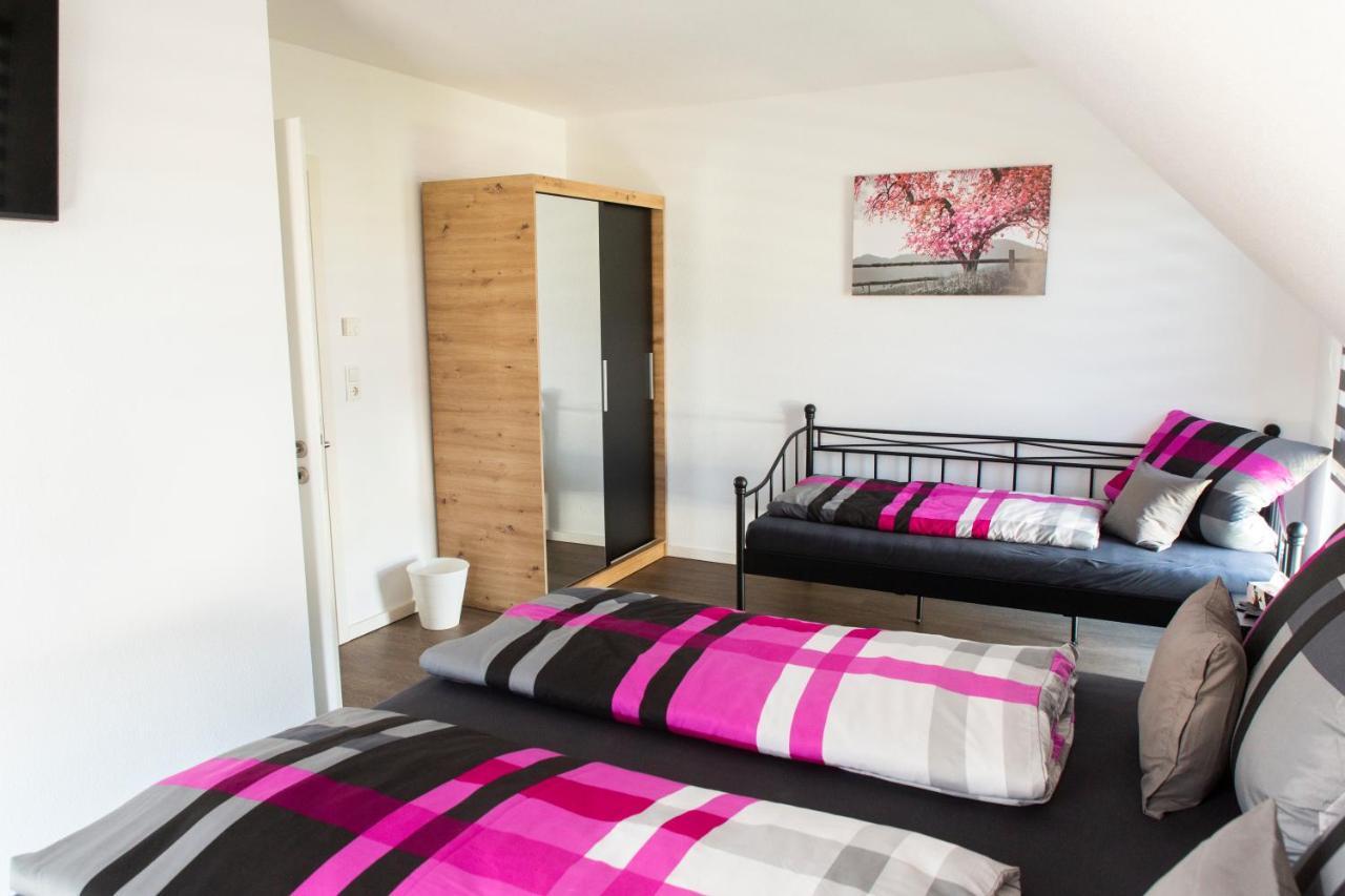 Villa Preisendanz Ringsheim Eksteriør bilde