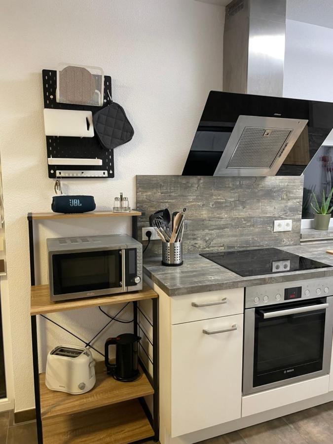 Villa Preisendanz Ringsheim Eksteriør bilde
