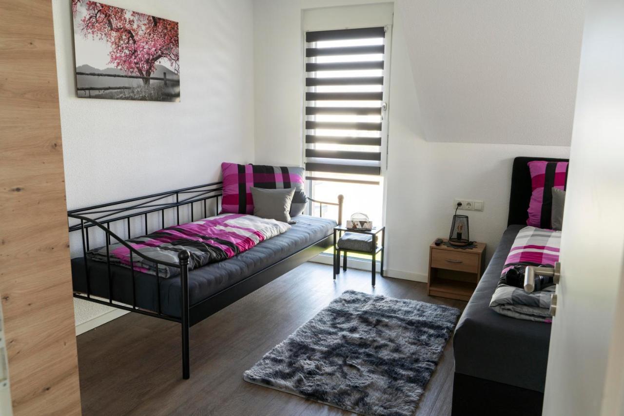 Villa Preisendanz Ringsheim Eksteriør bilde